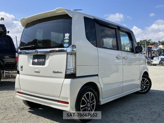Honda N BOX CUSTOM 2013-07 382574-5
