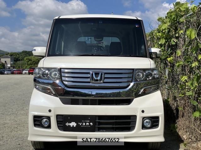 Honda N BOX CUSTOM 2013-07 382574-3