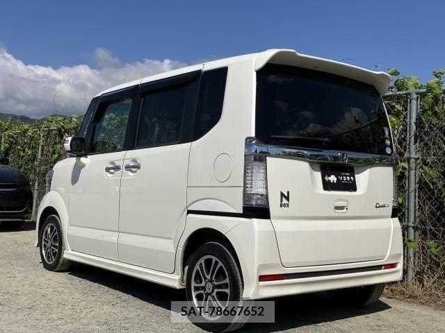 Honda N BOX CUSTOM 2013-07 382574-2