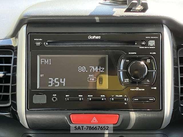 Honda N BOX CUSTOM 2013-07 382574-14