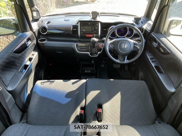 Honda N BOX CUSTOM 2013-07 382574-1