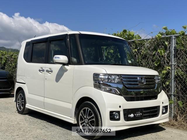 Honda N BOX CUSTOM 2013-07 382574-0