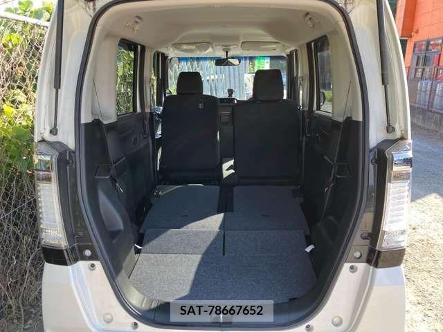 Honda N BOX CUSTOM 2013-07 382574-25