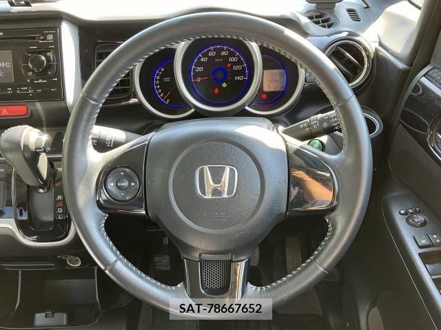 Honda N BOX CUSTOM 2013-07 382574-9