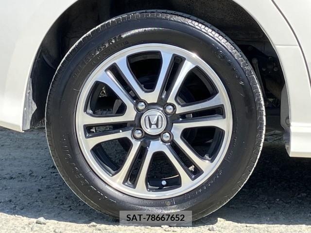 Honda N BOX CUSTOM 2013-07 382574-8