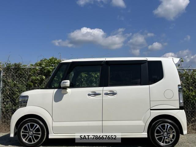 Honda N BOX CUSTOM 2013-07 382574-7