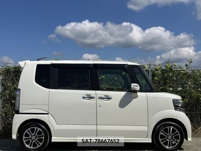 Honda N BOX CUSTOM 2013-07 382574-6