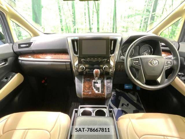 Toyota ALPHARD 2022-04 299546-1