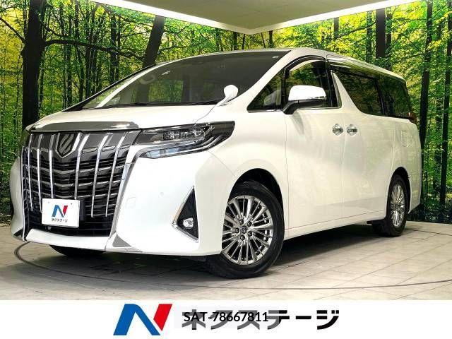 Toyota ALPHARD 2022-04 299546-0