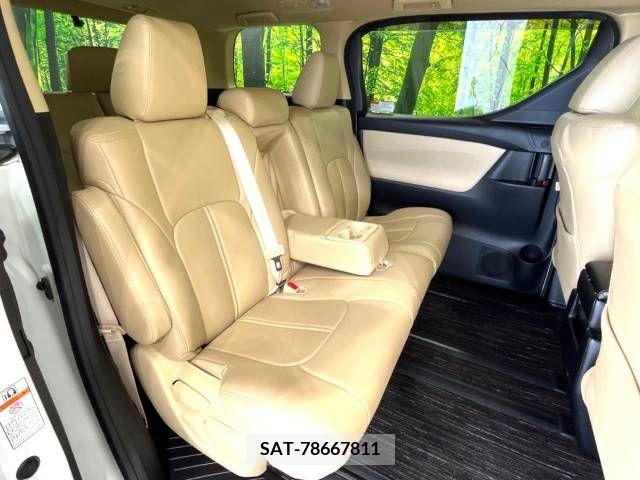 Toyota ALPHARD 2022-04 299546-9