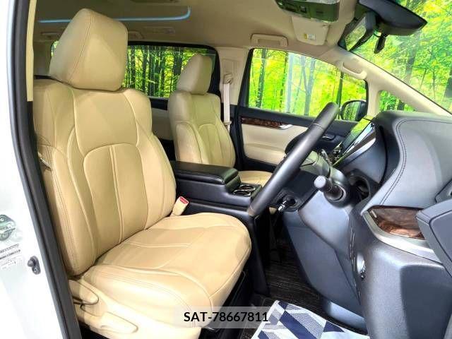 Toyota ALPHARD 2022-04 299546-8