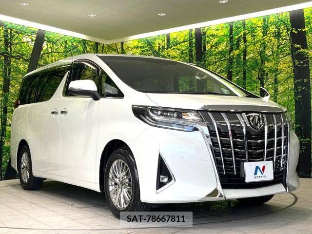 Toyota ALPHARD 2022-04 299546-17
