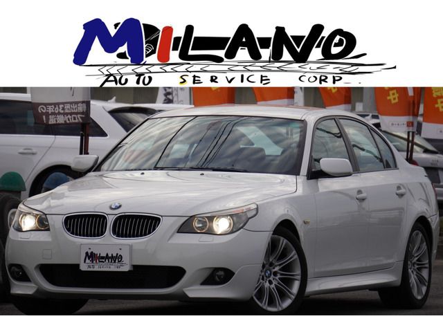 Bmw 5 SERIES 2009-04 189526-0