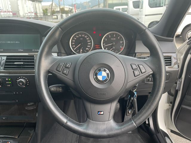 Bmw 5 SERIES 2009-04 189526-12