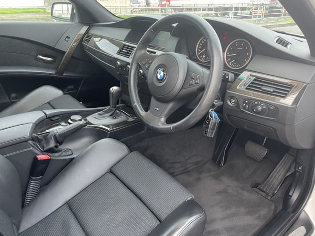 Bmw 5 SERIES 2009-04 189526-11