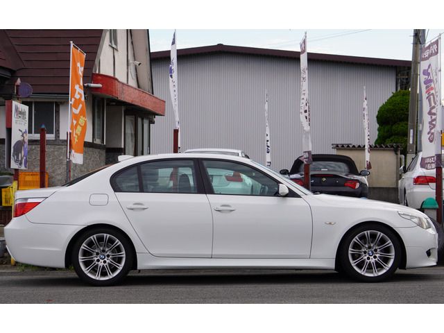 Bmw 5 SERIES 2009-04 189526-9