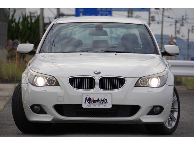Bmw 5 SERIES 2009-04 189526-6