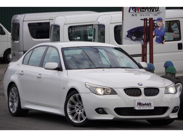 Bmw 5 SERIES 2009-04 189526-4