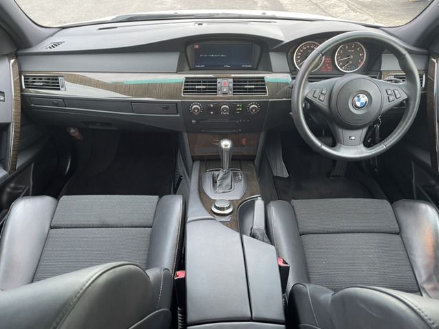 Bmw 5 SERIES 2009-04 189526-2