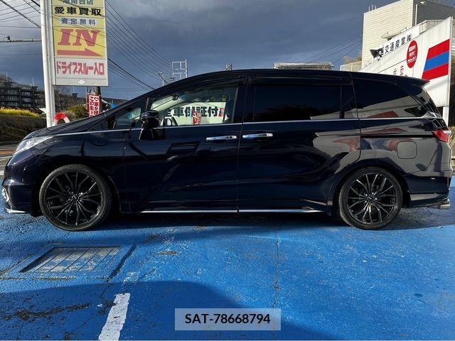 Honda ODYSSEY 2014-08 218599-7