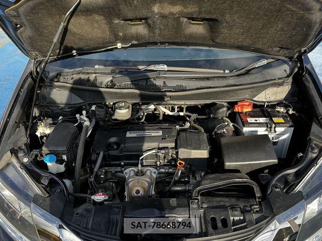 Honda ODYSSEY 2014-08 218599-8
