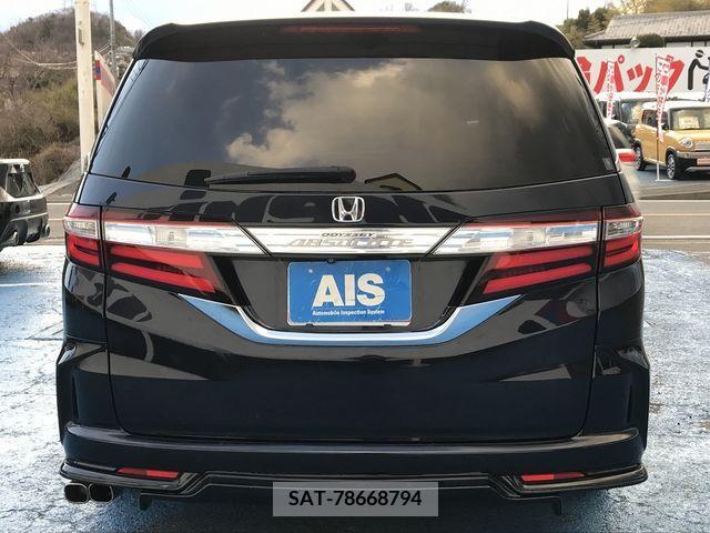Honda ODYSSEY 2014-08 218599-4