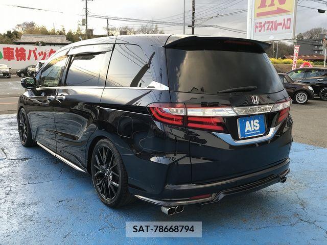 Honda ODYSSEY 2014-08 218599-5