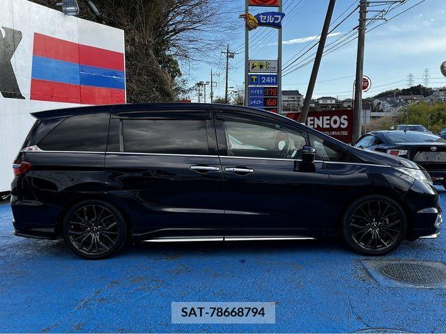 Honda ODYSSEY 2014-08 218599-6