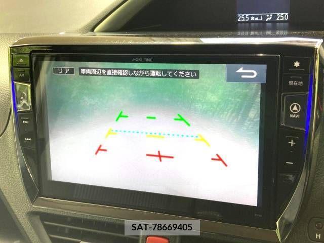 Toyota VOXY 2015-09 321456-4