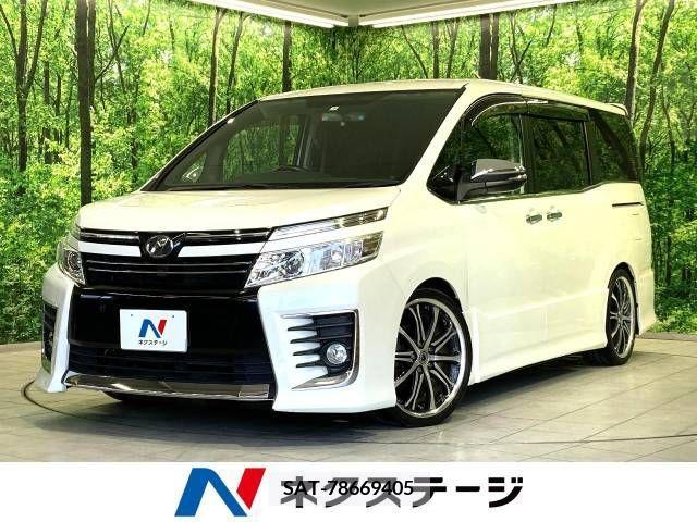 Toyota VOXY 2015-09 321456-0