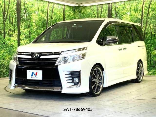 Toyota VOXY 2015-09 321456-16
