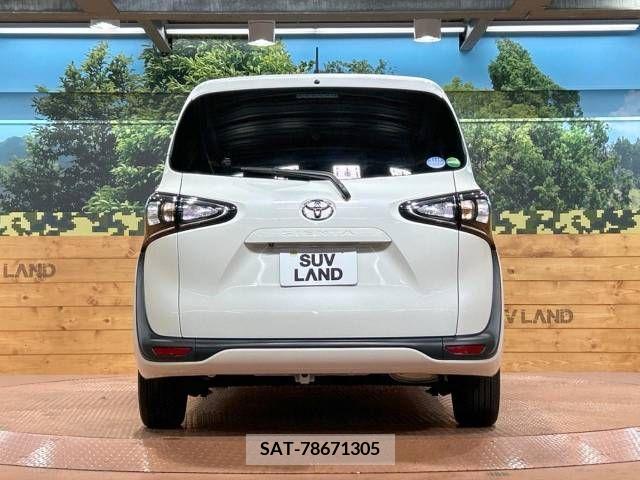 Toyota SIENTA 2019-04 243720-15