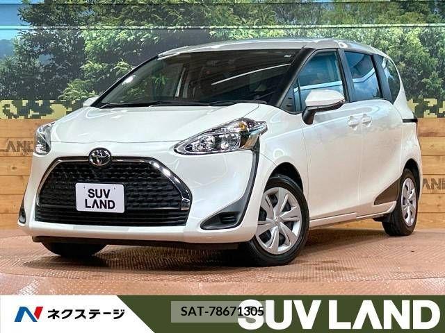 Toyota SIENTA 2019-04 243720-0