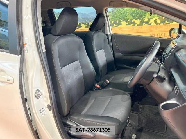 Toyota SIENTA 2019-04 243720-8