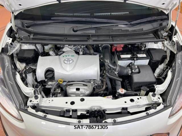 Toyota SIENTA 2019-04 243720-18