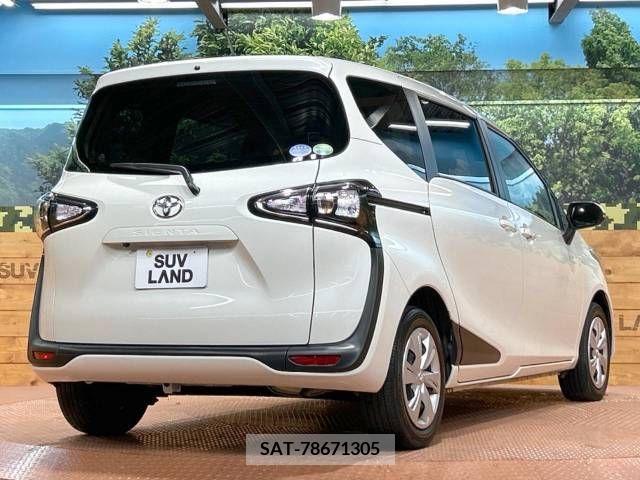 Toyota SIENTA 2019-04 243720-17