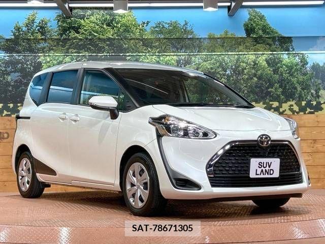 Toyota SIENTA 2019-04 243720-16