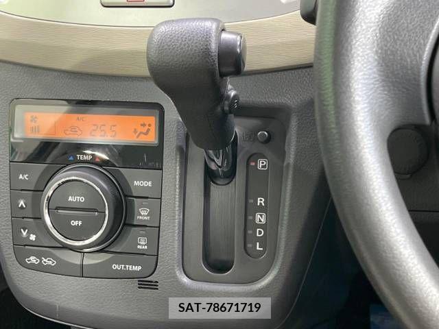 Suzuki WAGON R 2013-10 395150-5