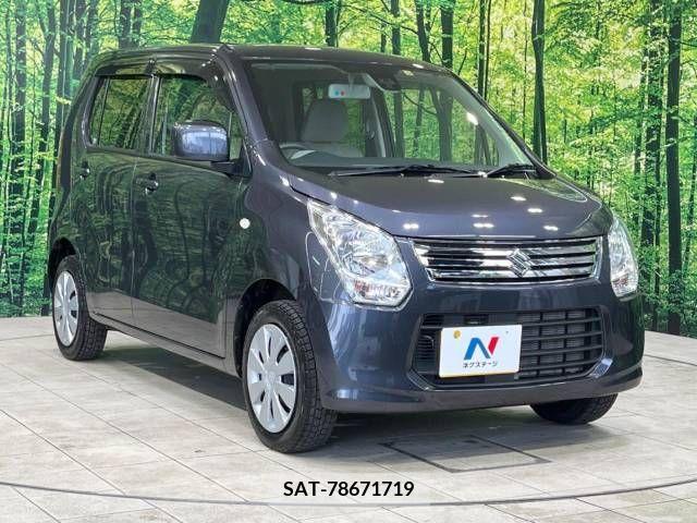 Suzuki WAGON R 2013-10 395150-16