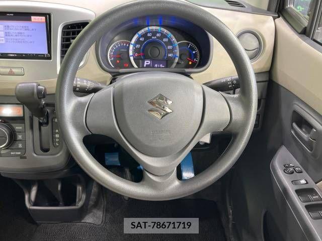 Suzuki WAGON R 2013-10 395150-11