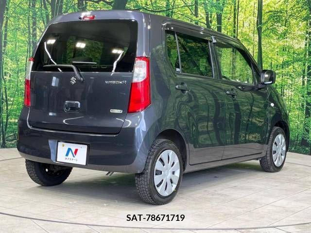 Suzuki WAGON R 2013-10 395150-17