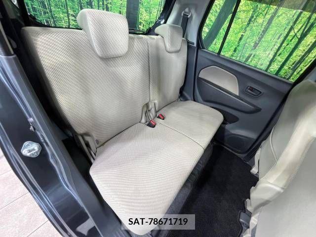 Suzuki WAGON R 2013-10 395150-9