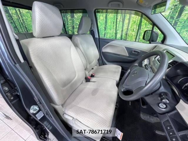 Suzuki WAGON R 2013-10 395150-8