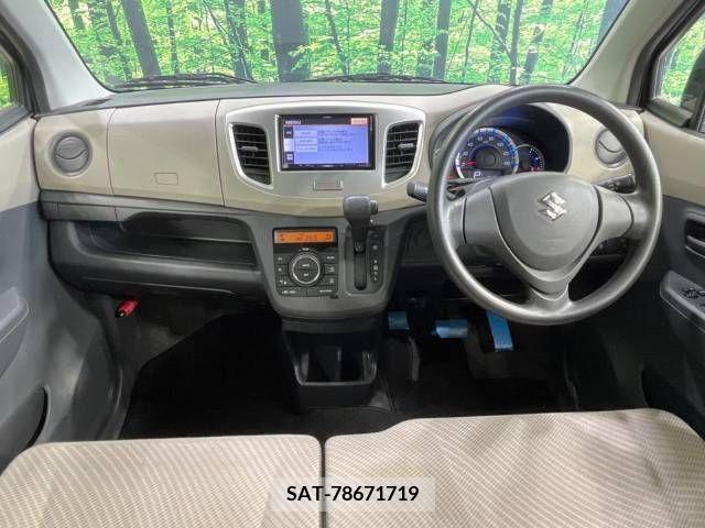 Suzuki WAGON R 2013-10 395150-1