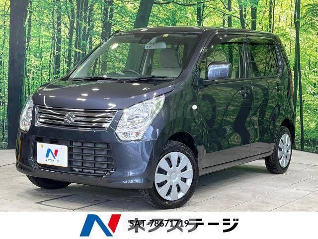 Suzuki WAGON R 2013-10 395150-0