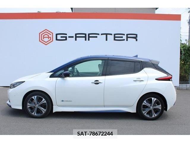 Nissan LEAF 2017-10 297887-9