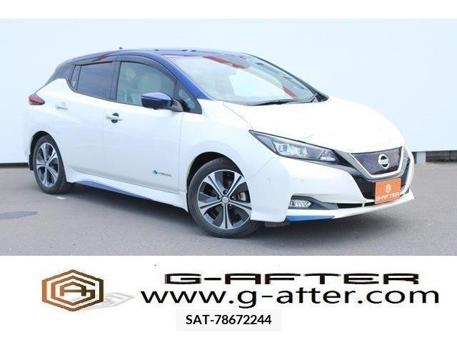 Nissan LEAF 2017-10 297887-0