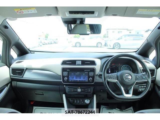 Nissan LEAF 2017-10 297887-16
