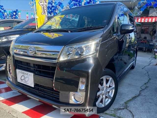 Daihatsu MOVE CUSTOM 2013-05 278325-0