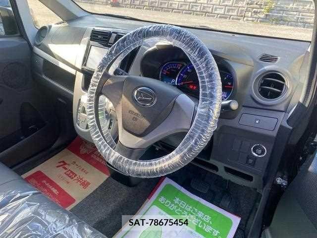 Daihatsu MOVE CUSTOM 2013-05 278325-3